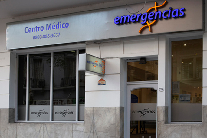 Centro médico Belgrano
