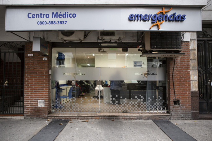Centro médico Caballito