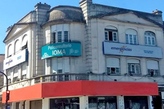 Centro médico Lomas de Zamora
