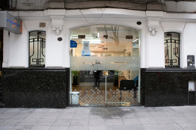 Centro médico Palermo